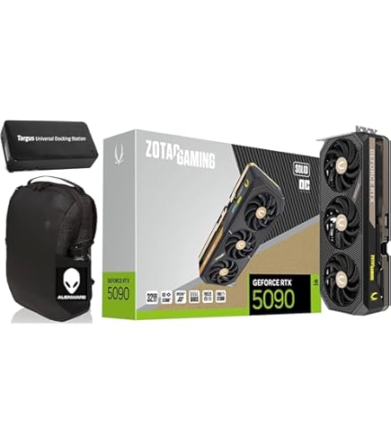 Amazon.com: ZOTAC Gaming GeForce RTX 5090 Solid 32 GB GDDR7 GPU